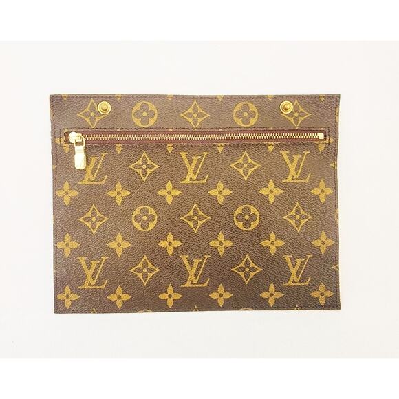 Louis Vuitton Monogram Randonnee Pouch Insert Pochette - Picture 4 of 5